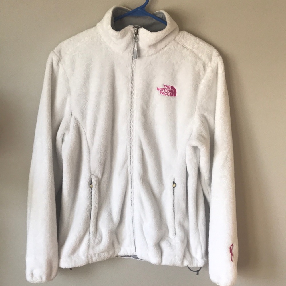 The North Face jacket